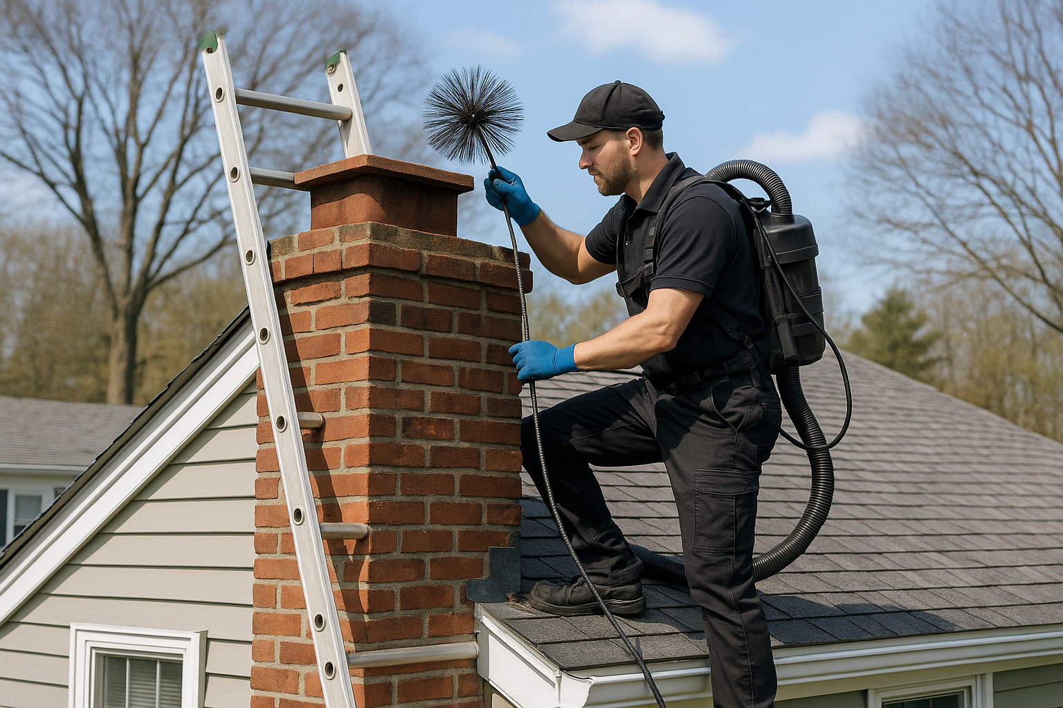 Chimney Repair